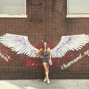 Meet your Posher, Courtney